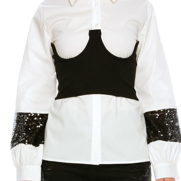 Underbust Corset - Picture 2 of 2